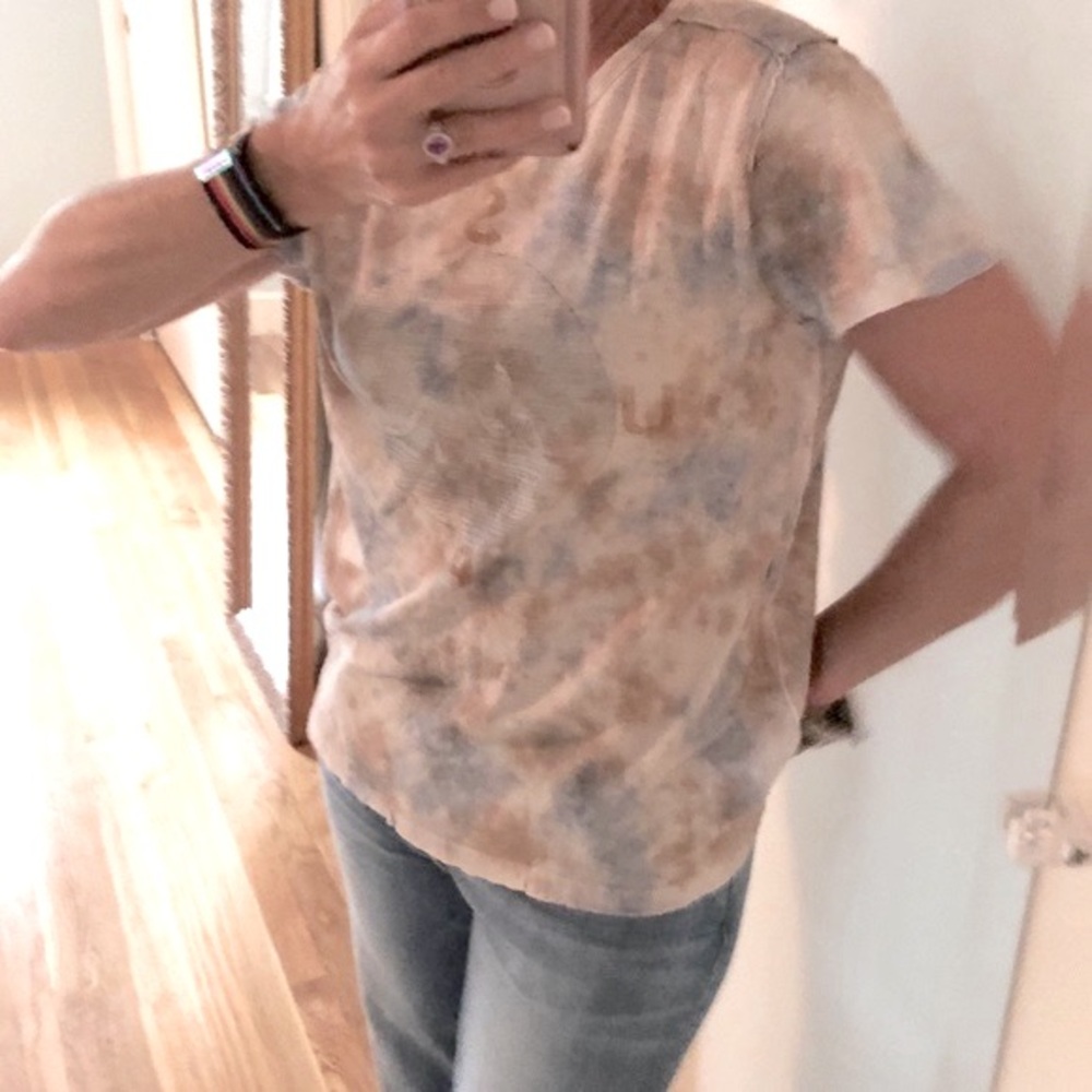 Free People Tidal Wave Graphic Tee - Picture 5 of 12